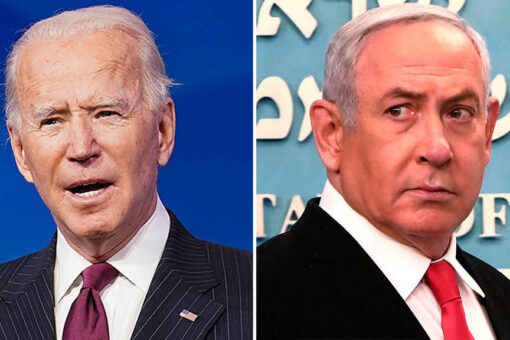 Israel, Netanyahu continue to defy Biden with airstrikes amid more Hamas rocket fire