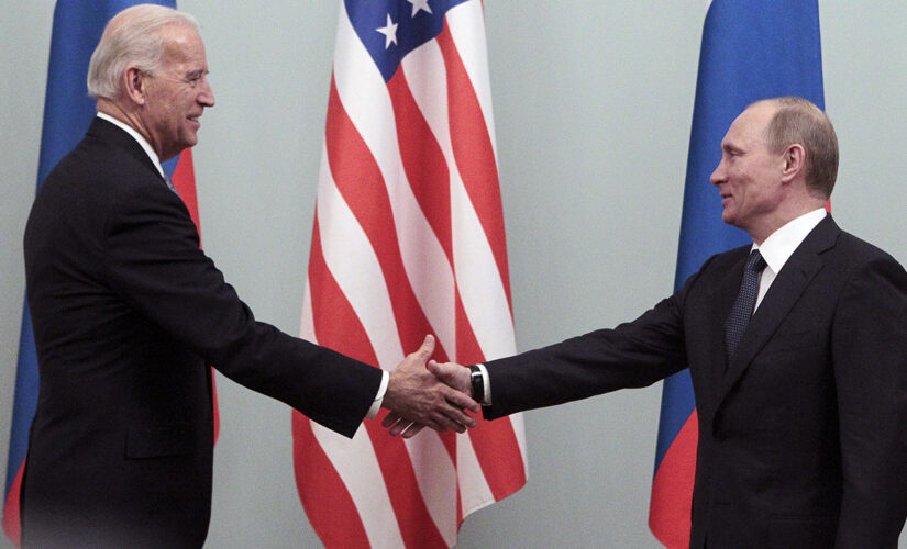 White House says Biden-Putin meeting not a ‘reward’ to Russia, but a ‘vital part’ of defending US interests