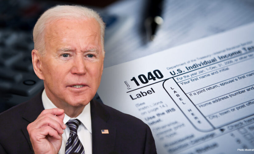 Friedman and Rauh: Biden’s global tax conspiracy