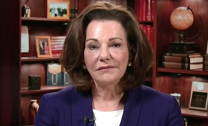 Biden being ‘held hostage’ by far-left, anti-Semitic radicals: KT McFarland