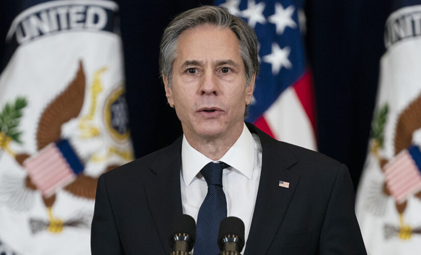 Blinken arrives in Israel prior to meeting with Netanyahu