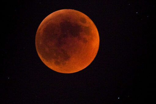 Blood Moon lunar eclipse 2021: Where and when to watch