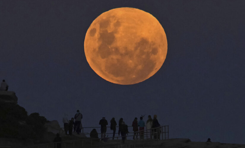 Blood Moon lunar eclipse enthralls viewers