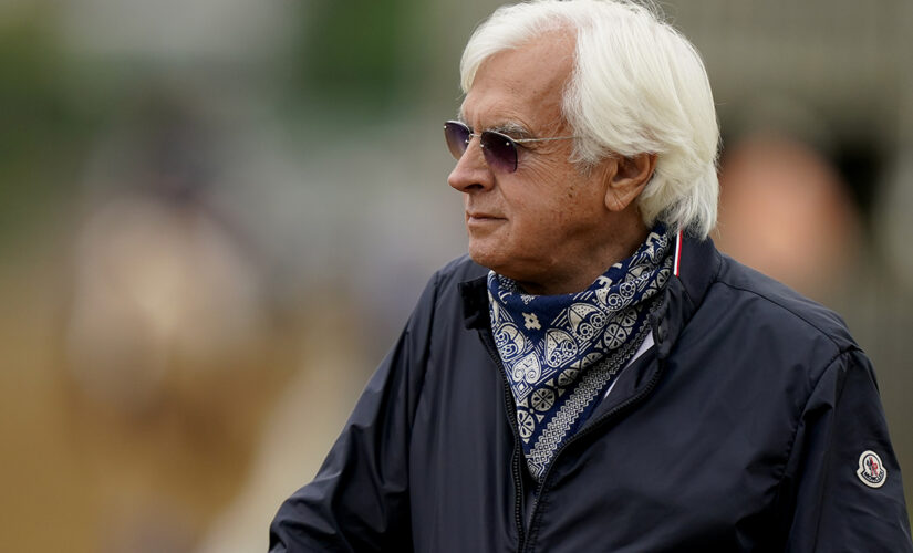 Medina Spirit wins the Kentucky Derby, setting a record for trainer Bob Baffert