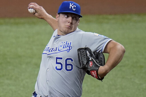 Rays’ 11-game win streak ends, fall to Keller, Royals 2-1
