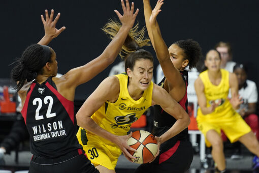 WNBA returns, celebrating 25th anniversary season