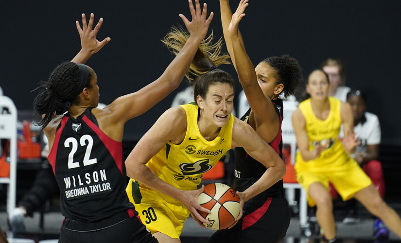 WNBA returns, celebrating 25th anniversary season