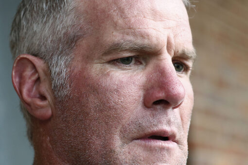 Mississippi says it awaits $600K repayment from Brett Favre