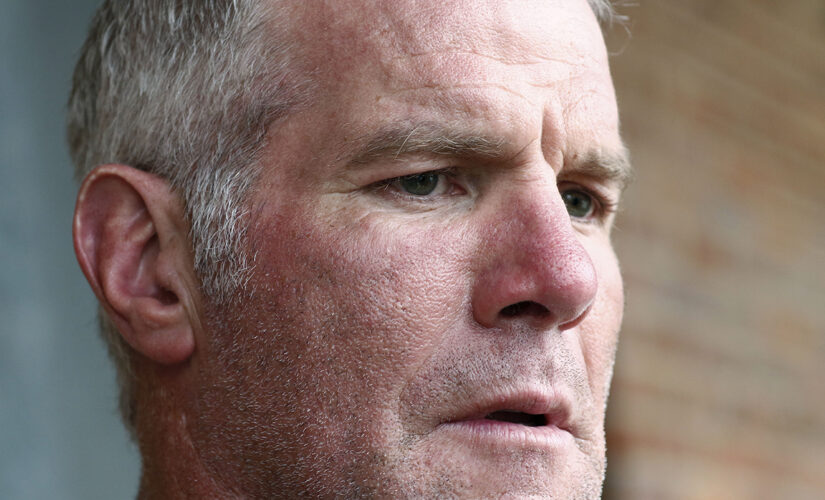 Mississippi says it awaits $600K repayment from Brett Favre