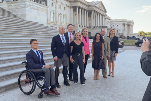 GOP members revolt against House floor mask rule after new CDC guidance