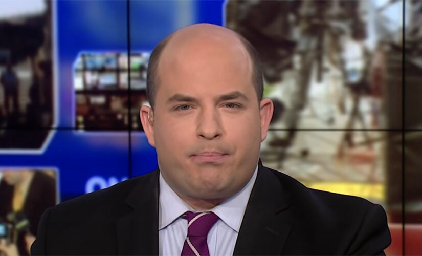 CNN’s Brian Stelter complains that ‘free speech advocates’ on Facebook board may allow Trump back on platform