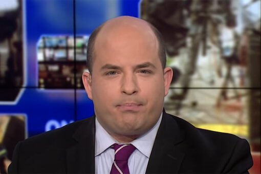 CNN’s Brian Stelter complains that ‘free speech advocates’ on Facebook board may allow Trump back on platform