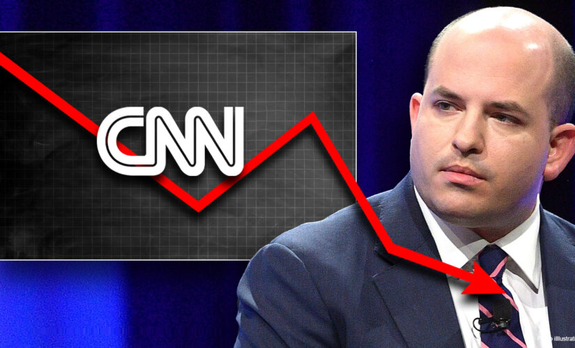 CNN’s Brian Stelter returns from vacation to host lowest-rated ‘Reliable Sources’ of year