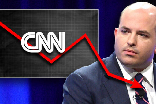 CNN’s Brian Stelter hits another yearly low in key demo as Fox News thrives