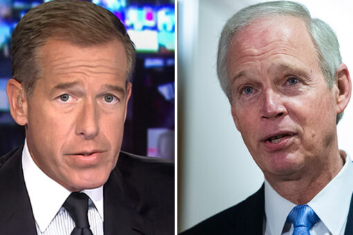 MSNBC’s Brian Williams suggests Sen. Ron Johnson is a ‘witting or unwitting asset of Russia’