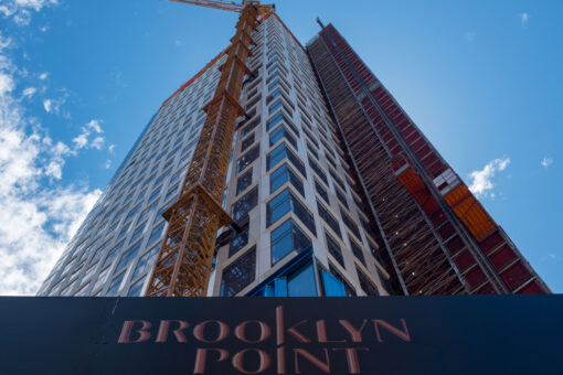 NYC unveils highest infinity pool in Western Hemisphere