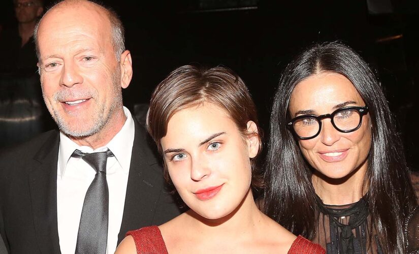Tallulah Willis, daughter to Demi Moore and Bruce Willis, announces engagement