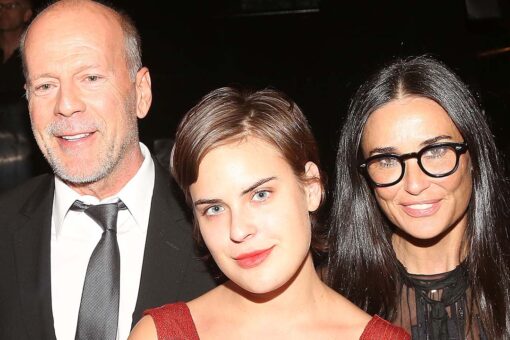 Tallulah Willis, daughter to Demi Moore and Bruce Willis, announces engagement