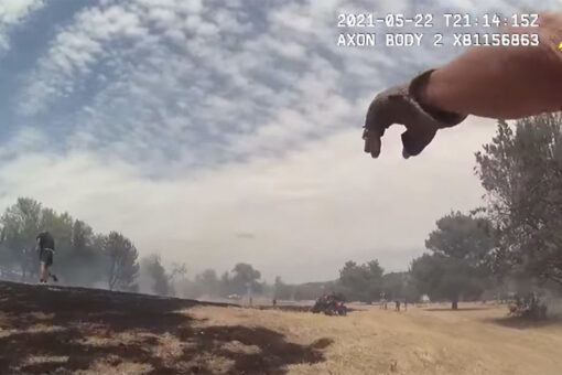 Arizona 11-year-old charged with arson, other felonies in golf course brushfire