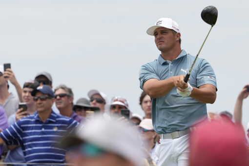 PGA Championship: ‘Hit it long or it will be a tough week.’