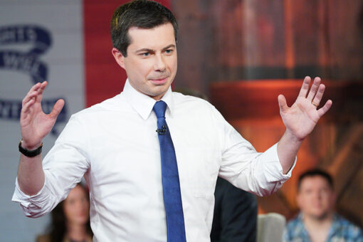 Dems, GOP fight over definition of infrastructure as Buttigieg calls it ‘dorm room debate’
