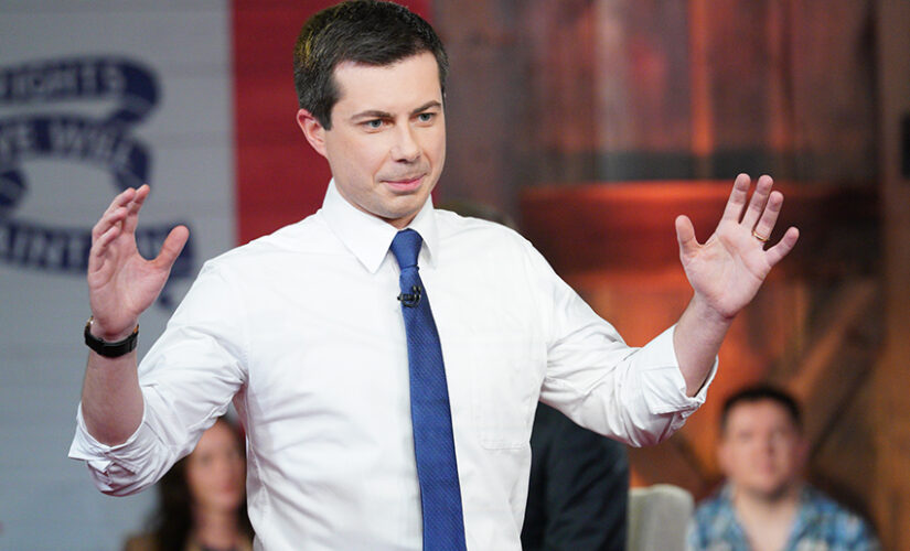 Dems, GOP fight over definition of infrastructure as Buttigieg calls it ‘dorm room debate’