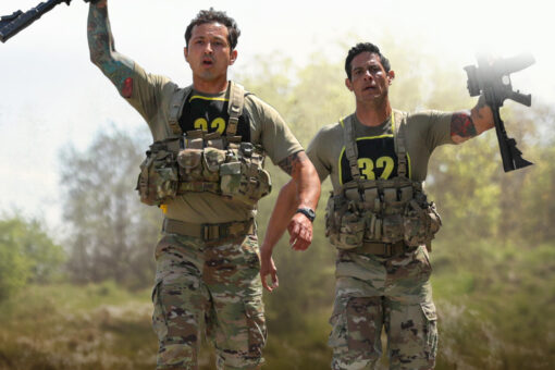 America’s toughest soldiers compete in annual 62-hour ‘Best Ranger’ competition