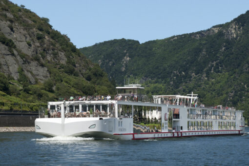 Viking to resume European river cruises for vaccinated passengers only