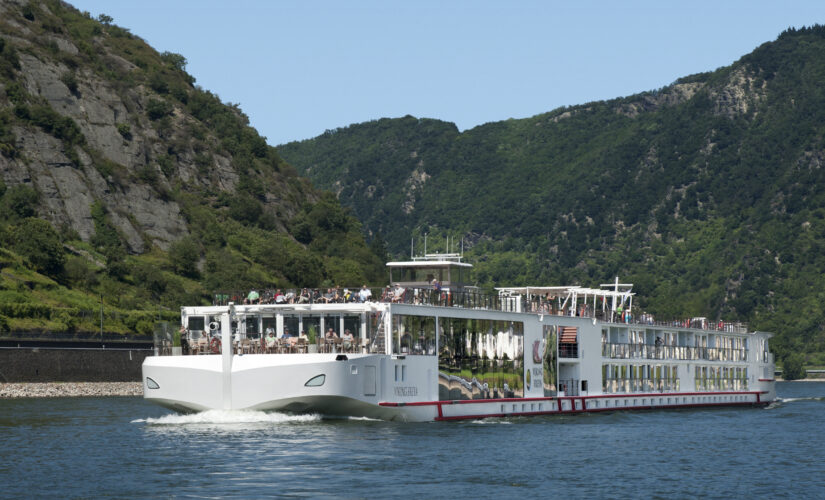 Viking to resume European river cruises for vaccinated passengers only