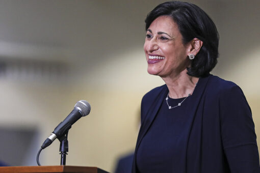 CDC chief moves from ‘impending doom’ to no masks for the vaccinated in 45 days