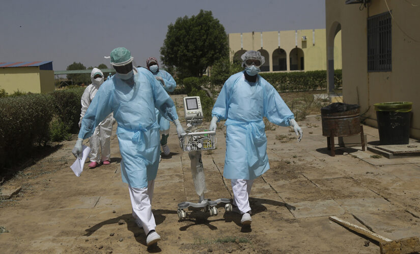 COVID-19 vaccine deserts: Some countries have no shots at all