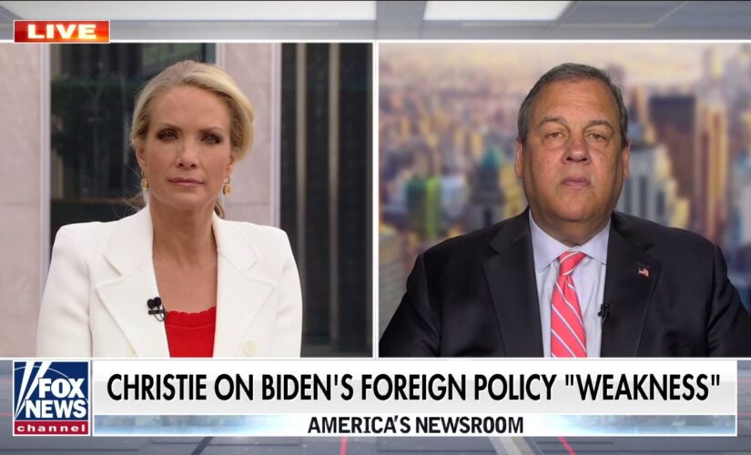 Chris Christie: Joe Biden ‘knows he’s a one-term president’