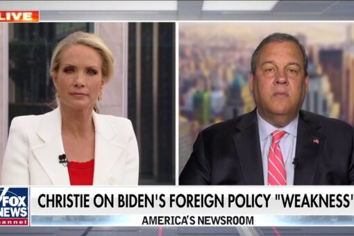 Chris Christie: Joe Biden ‘knows he’s a one-term president’