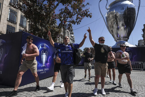 Wealth prevails as Chelsea, Man City contest European final
