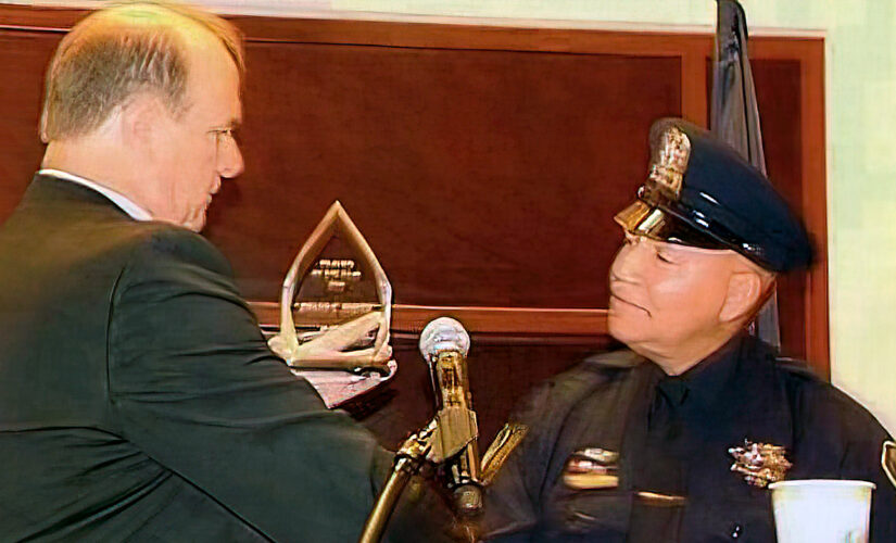 Illinois police officer’s commitment to community outshines national scrutiny: ‘I’ve become a father figure’