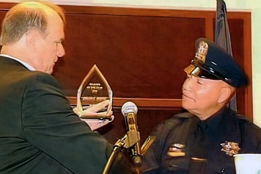 Illinois police officer’s commitment to community outshines national scrutiny: ‘I’ve become a father figure’