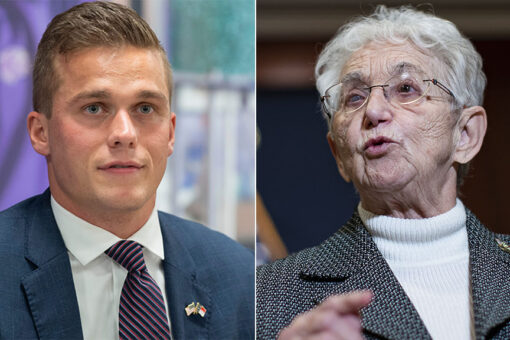 Reps. Cawthorn, Foxx introduce bill to prevent federal funds from being used to push critical race theory