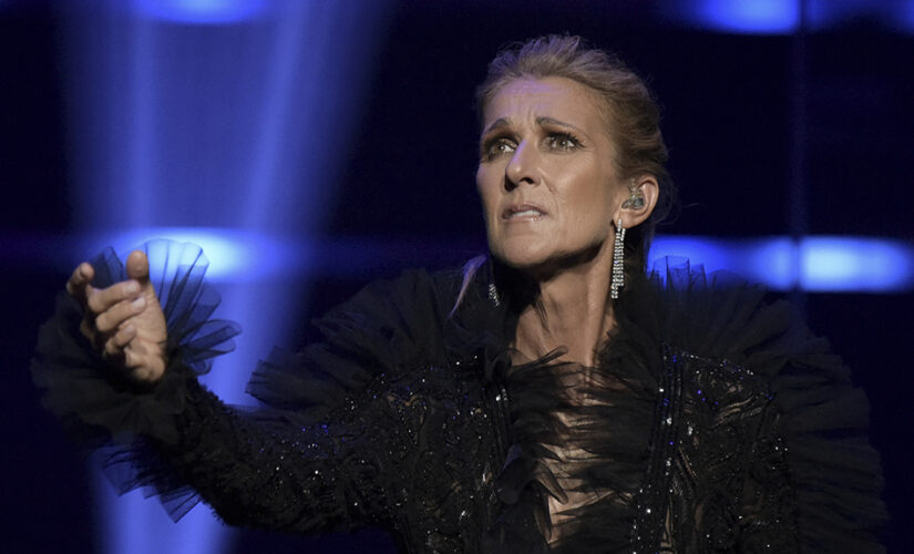 Céline Dion says she’s ‘not thinking’ about ‘falling in love again’ after husband René Angélil’s death
