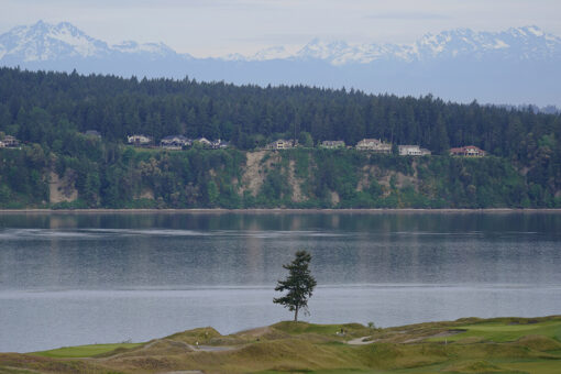 Chambers Bay back in USGA rotation; Open may remain elusive