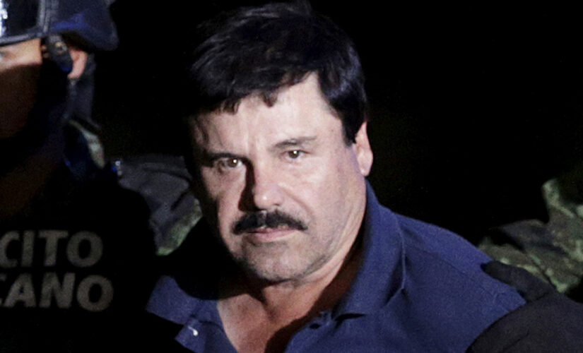 Narco tunnel linked to El Chapo found across from Mexican National Guard base