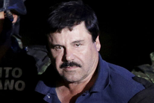 Narco tunnel linked to El Chapo found across from Mexican National Guard base