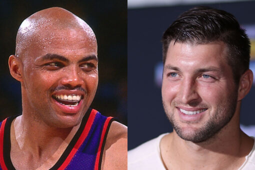 Tim Tebow’s comeback has another nonbeliever — Charles Barkley