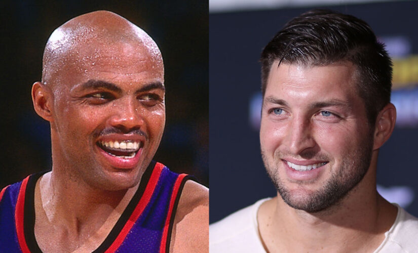 Tim Tebow’s comeback has another nonbeliever — Charles Barkley