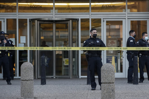 Chicago crime: 46 people shot, 7 killed during weekend violence