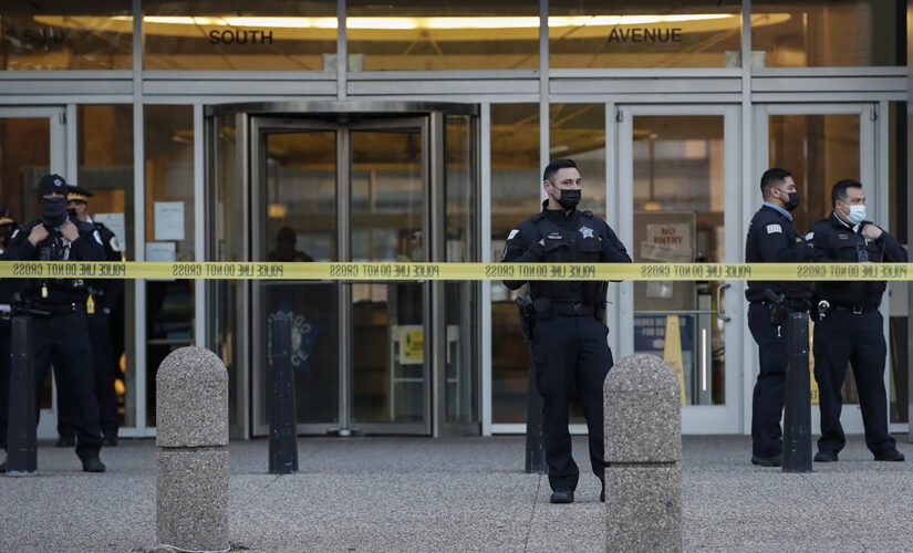 Chicago crime: 46 people shot, 7 killed during weekend violence