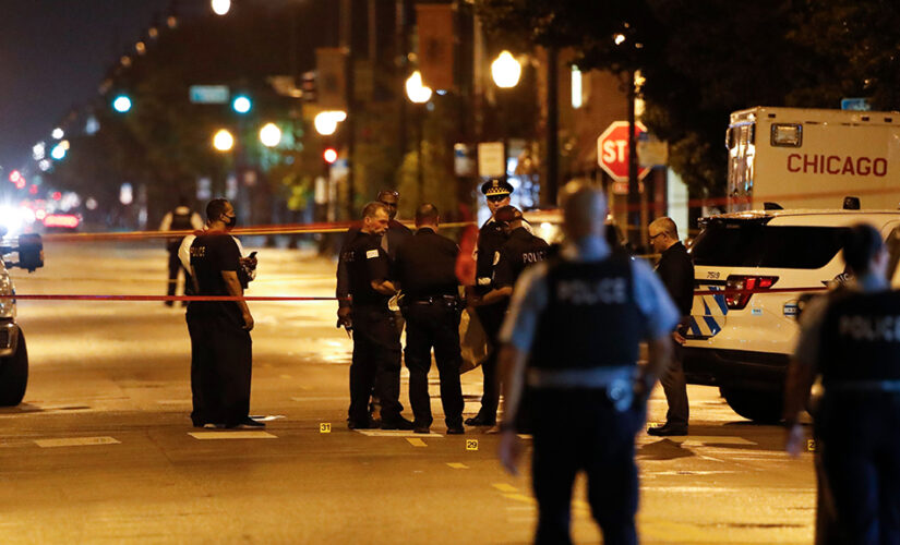 Chicago weekend violence: 6 killed, including 13-year-old boy, 28 people wounded in shootings