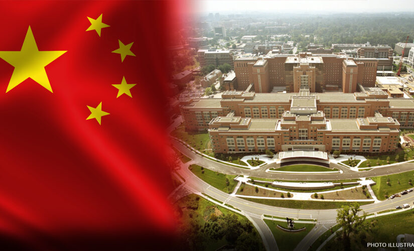 Ex-Ohio State professor gets 37 months in prison for sharing work with China