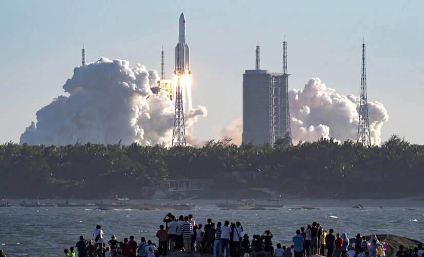 China’s loosely regulated rocket debris could be dangerous – and harmful to US industry