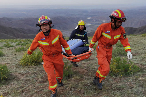 Chinese ultramarathon results in 21 deaths after unexpected, extreme cold weather