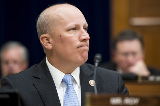Chip Roy launches last-minute House GOP conference chair bid against Elise Stefanik